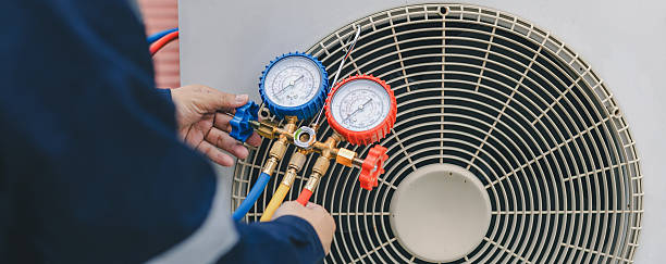 Licensed Hvac service in Washington, DC - JG Cool HVAC